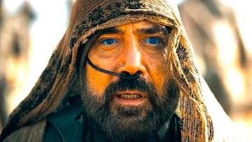 Dune 2 Javier Bardem Denis Villenueve