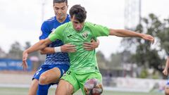 19/05/24
TERCERA FEDERACION  GRUPO 7
PARTIDO DE SEMIFINALES PLAYOFF ASCENSO IDA
LAS ROZAS CF - CD LEGANES FILIAL
2 LUIS ENRIQUE 33 KOKE