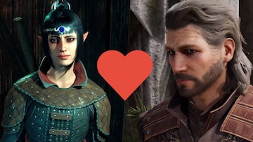 Baldur's Gate 3: ?cu¨¢l es el personaje que m¨¢s romances ha protagonizado?