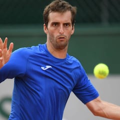 Ramos no frena: tumba a Ruud y espera a Del Potro