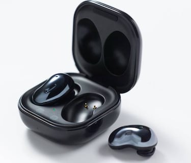 Samsung Galaxy Bud Lives: Precio, aspecto y cancelación de ruido