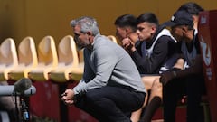 Terremoto en un club del fútbol chileno: se quedó sin DT a tres fechas del final de la temporada