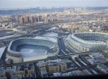 Es casa de uno de los equipos más ganadores de la MLB, el nuevo complejo deportivo se encuentra en el Bronx, Nueva York y tiene una capacidad de 50 mil espectadores.