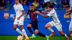 Moha Moukhliss, de ‘La Fábrica’ a ser posible verdugo del Castilla