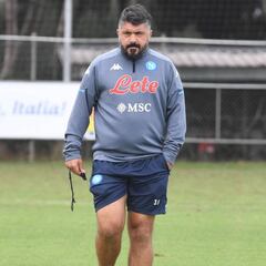 Lío con el Nápoles-Juventus