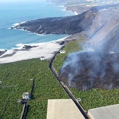 Se produce lo que los expertos temían: un desbordamiento