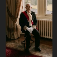 Alan Pace afronta como los reyes su primer Espanyol-Barcelona