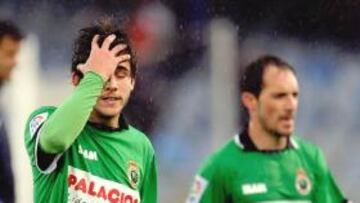 Jairo y Munitis, desolados.