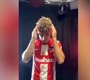 El primer gesto de Griezmann para pedir perdón a los hinchas del 'Atleti'
