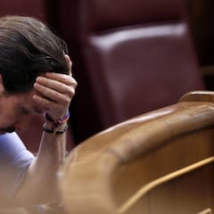 El hombre que acosó a Iglesias y Montero, absuelto: la reacción de los dos exministros tras el fallo