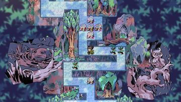 Arranger: A Role-Puzzling Adventure