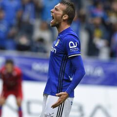 Michu derriba al Rayo