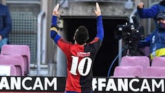 Newells "tienta" a Messi