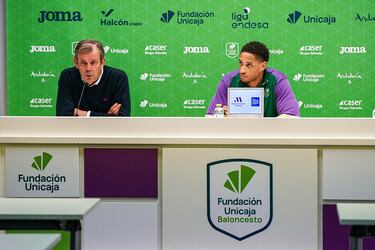 Rubit, presentado; Chase Audige, segundo fichaje al caer