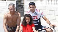 Abulense de Leganés o madrileño de El Barraco