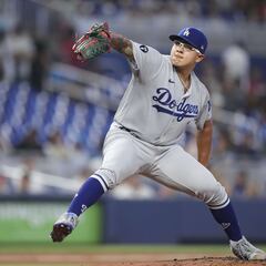 Julio Urias pensó en retirarse tras su lesión