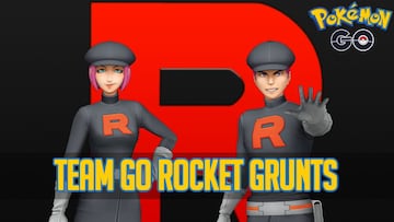 Pokémon GO: how to know which Pokémon the Team GO Rocket Grunts use according to what they say (November 2022)