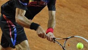 Djokovic apunta a otra final tras deshacerse de Soderling