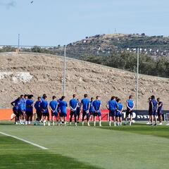 50 años de Los Ángeles de San Rafael