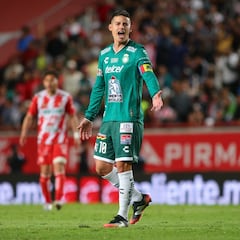 Esto se espera que pase con James Rodríguez tras la exclusión de León del Mundial de Clubes