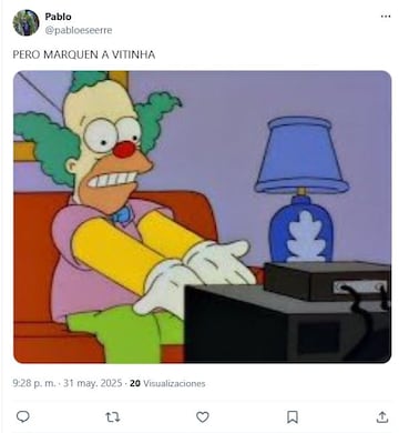 Mbappé, protagonista de los mejores memes de la final de la Champions
