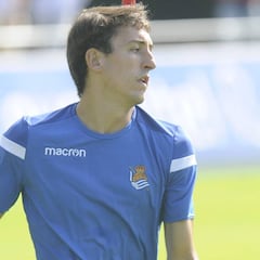 El Roma de Monchi ha preguntado por Oyarzabal