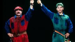 Nintendo quiere anunciar el film de Super Mario pronto