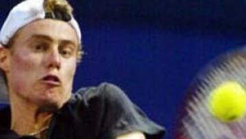 Kim Clijsters y Lleyton Hewitt anuncian su compromiso