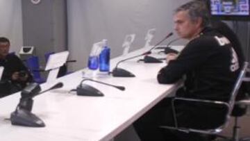 "Si alguno de vosotros toca a Cristiano, vamos a tener un problema"