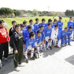 El Atlético de Madrid abrirá en Saga una academia de fútbol