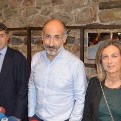 Elizegi: "Veo división en el Athletic y me preocupa"