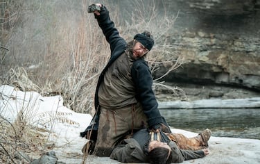 ‘Érase una vez el Oeste’. La mejor serie del momento es una excelente y ultraviolenta desmitificación del western