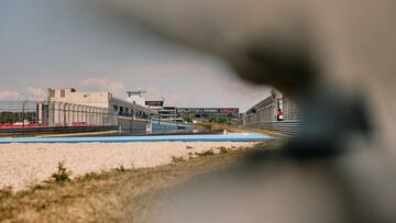 El circuito húngaro de ‘Balaton Park’ entrará en el calendario de MotoGP de 2025