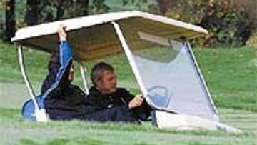 <B>BUENAS SENSACIONES</B>. Luis Fernández está convencido de que con el equipo actual saldrá adelante.