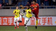 Duván Zapata: Me gustaría terminar mi carrera en América