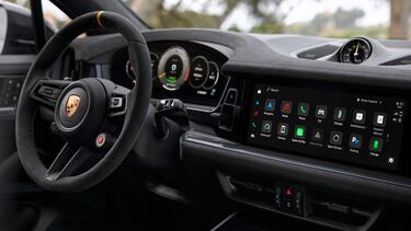 Porsche Cayenne Turbo E-Hybrid: ¿Cuándo llega a México esta versión?