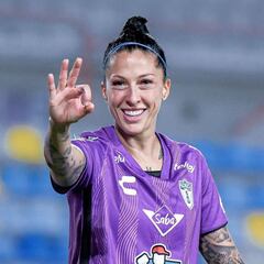 Jenni, lanzada a La Roja