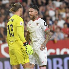 El reto de suplir a Ramos