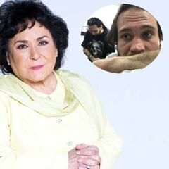 Aficionado de Chivas se tatúa a Carmen Salinas tras perder reto