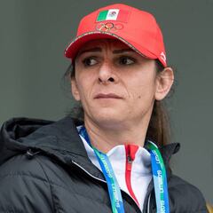 Ana Guevara responde: "Me he apegado a la legalidad"