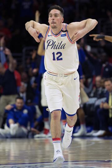 T.J. McConnell.