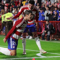 Greenwood madruga al Granada, que acaba siendo superior