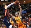 Nocioni se quejó a la ACB por su resumen del partido de cuartos
