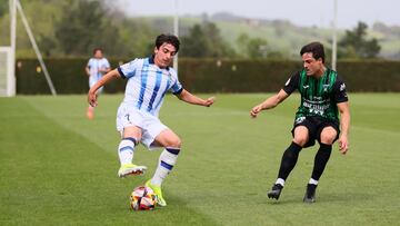 Primera RFEF Grupo 1: resultados, partidos y clasificación de la jornada 31