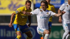 Luka Modric: Zidane's Champions League talisman for Real Madrid