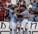 Iago Aspas guía al Celta hasta el ascenso directo