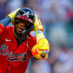 Braves MVP blasts epic comeback homer after year-long absence