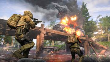 Imágenes de Ghost Recon Frontline