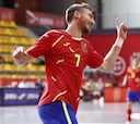 Uzbekistán, primer test de España camino al Mundial