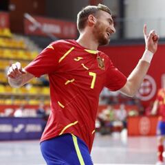 Uzbekistán, primer test de España camino al Mundial